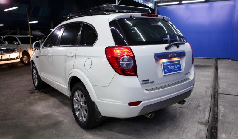 CHEVROLET CAPTIVA ปี 2012 full