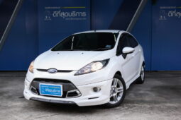 FORD FIESTA ปี 2012 full