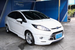 FORD FIESTA ปี 2012 full