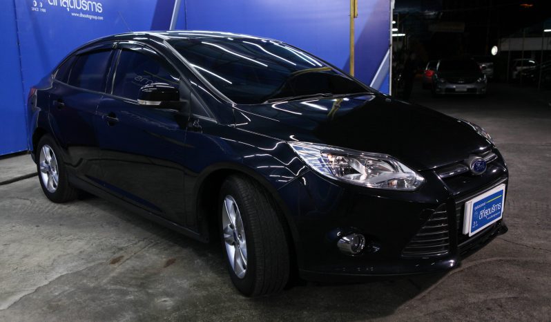 FORD FOCUS ปี 2012 full