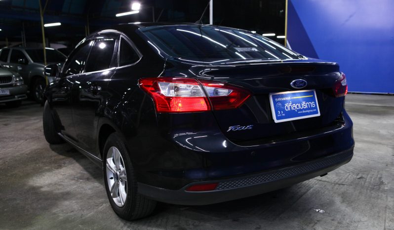 FORD FOCUS ปี 2012 full