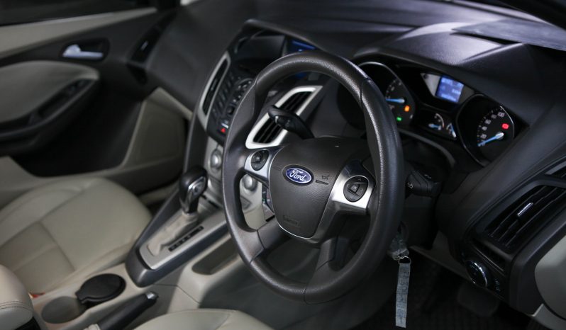 FORD FOCUS ปี 2012 full