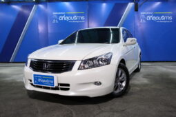 HONDA ACCORD ปี 2010 full