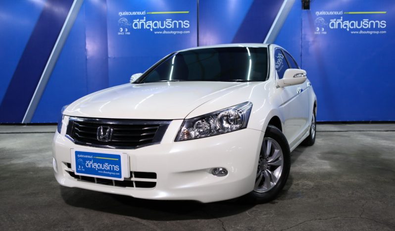 HONDA ACCORD ปี 2010 full