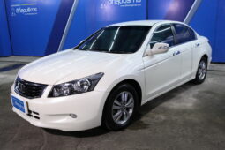 HONDA ACCORD ปี 2010 full