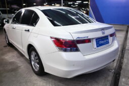 HONDA ACCORD ปี 2010 full