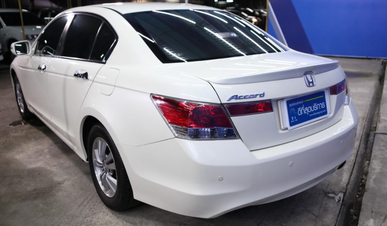 HONDA ACCORD ปี 2010 full