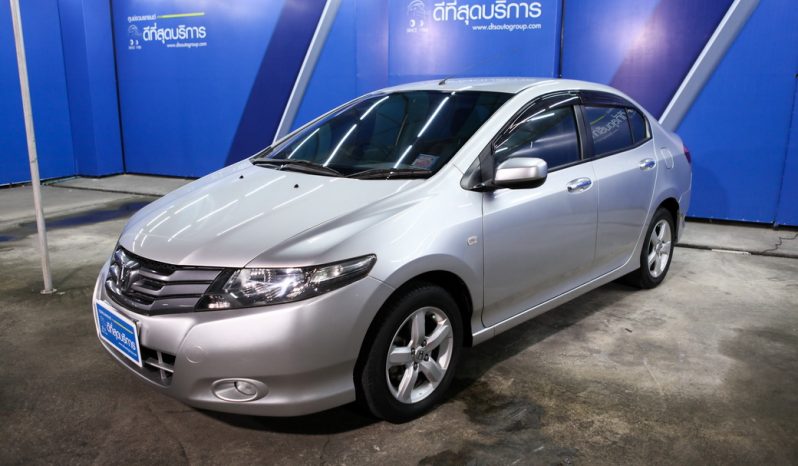 HONDA CITY ปี 2009 full