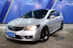 HONDA CIVIC ปี 2009 full