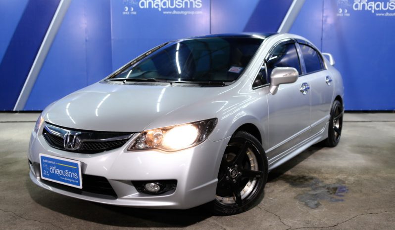 HONDA CIVIC ปี 2009 full