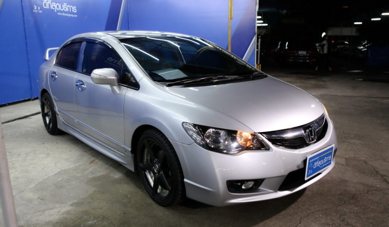 HONDA CIVIC ปี 2009 full