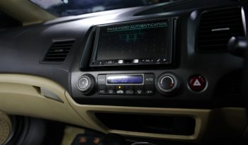 HONDA CIVIC ปี 2009 full