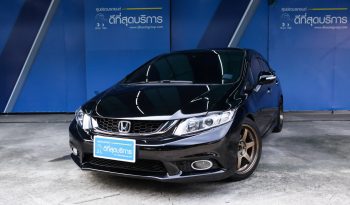 HONDA CIVIC FB ปี 2012 full