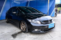 HONDA CIVIC FB ปี 2012 full