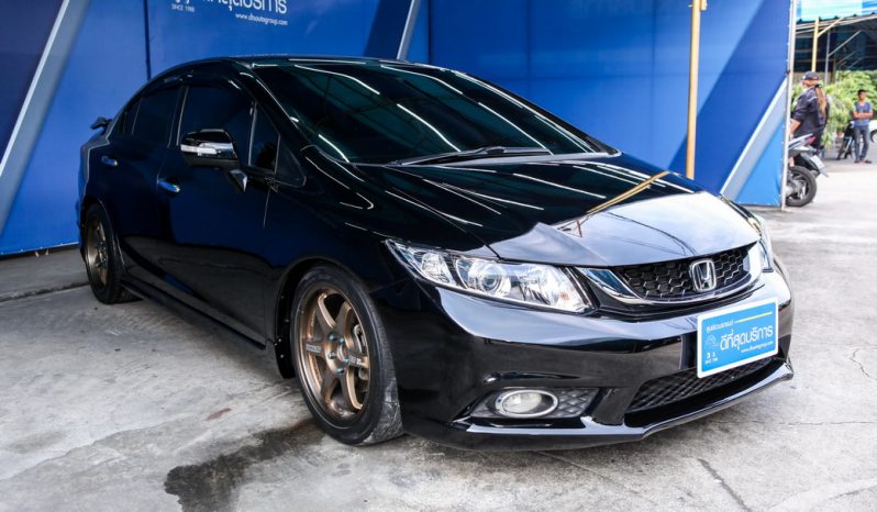 HONDA CIVIC FB ปี 2012 full