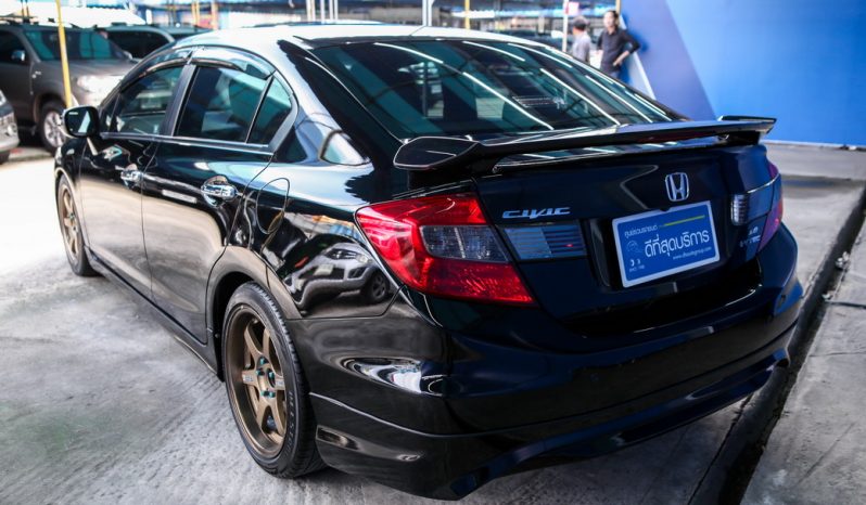 HONDA CIVIC FB ปี 2012 full