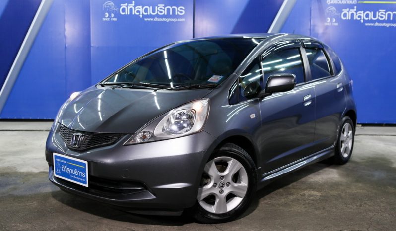 HONDA JAZZ ปี 2010 full