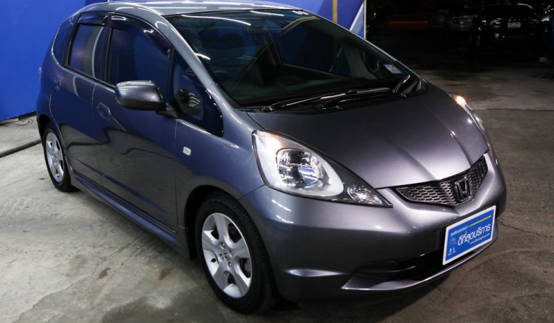 HONDA JAZZ ปี 2010 full