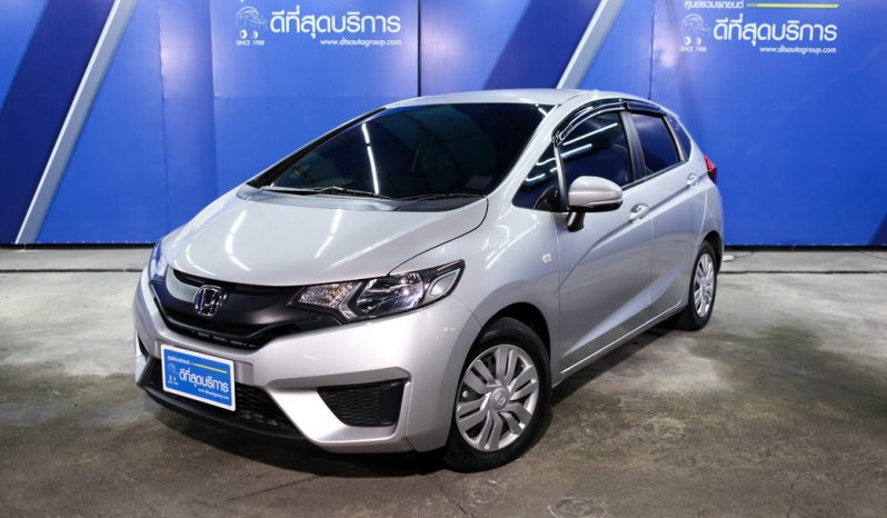 HONDA JAZZ ปี 2016 full