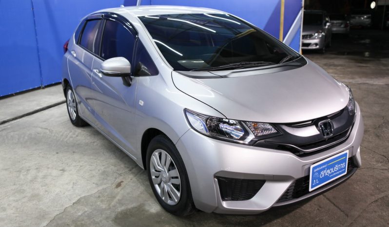 HONDA JAZZ ปี 2016 full