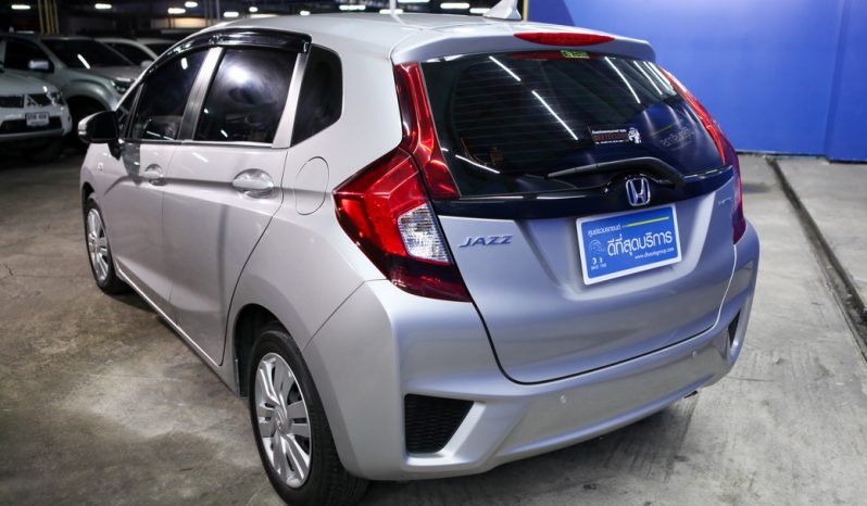 HONDA JAZZ ปี 2016 full