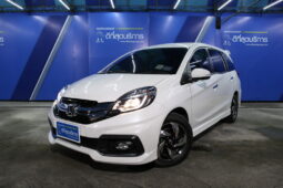 HONDA MOBILIO RS WAGON ปี 2014 full