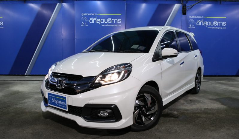 HONDA MOBILIO RS WAGON ปี 2014 full