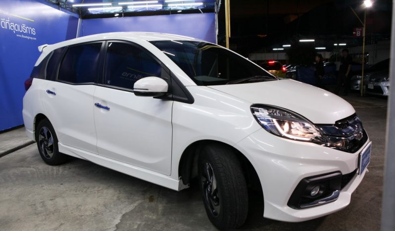 HONDA MOBILIO RS WAGON ปี 2014 full