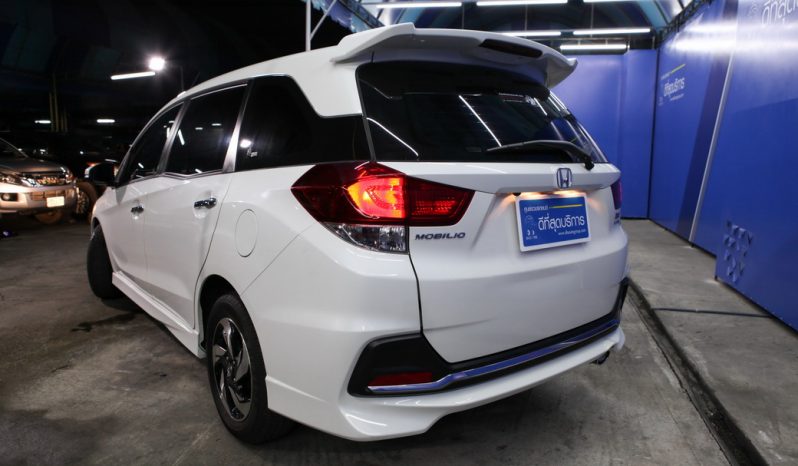 HONDA MOBILIO RS WAGON ปี 2014 full