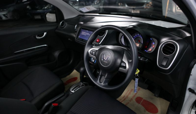 HONDA MOBILIO RS WAGON ปี 2014 full