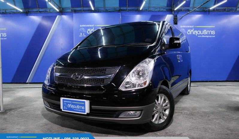 HYUNDAI H-1 ปี 2012 full