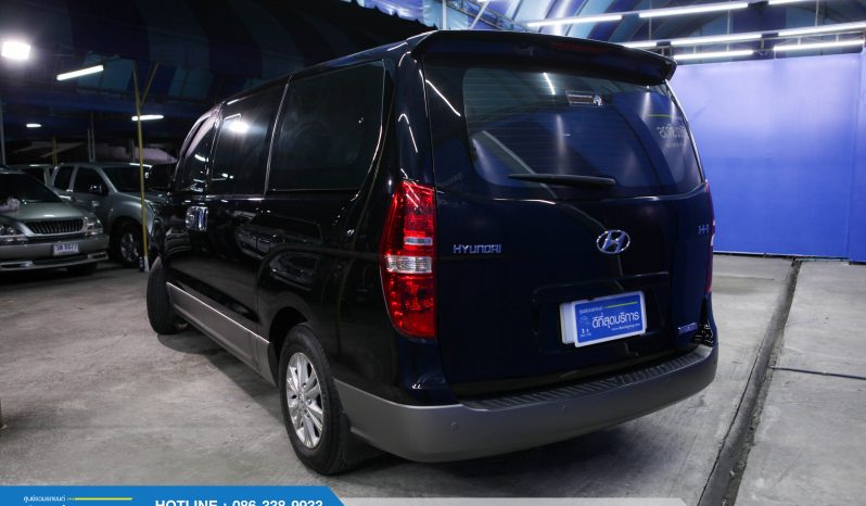 HYUNDAI H-1 ปี 2012 full