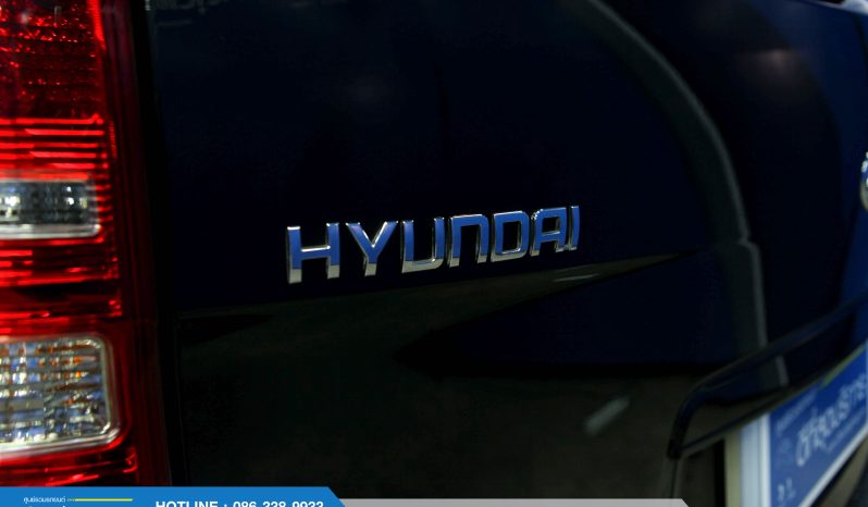 HYUNDAI H-1 ปี 2012 full