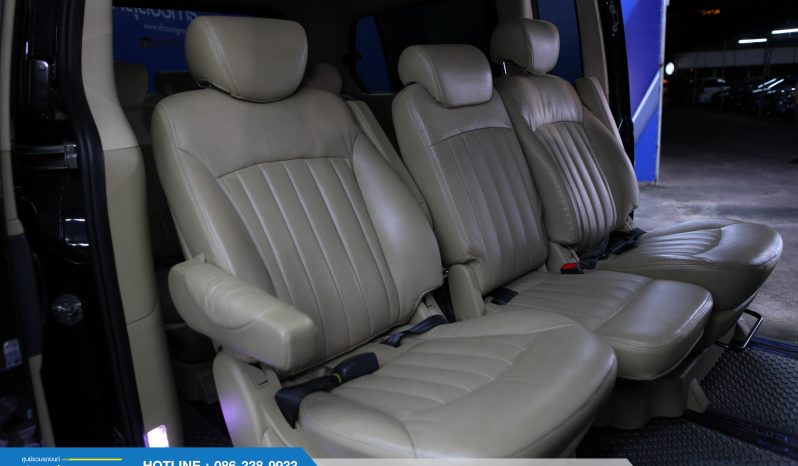 HYUNDAI H-1 ปี 2012 full