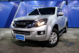 ISUZU D-MAX CAB ปี 2014 full