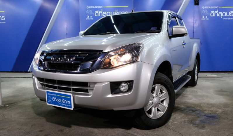 ISUZU D-MAX CAB ปี 2014 full