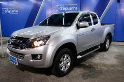 ISUZU D-MAX CAB ปี 2014 full