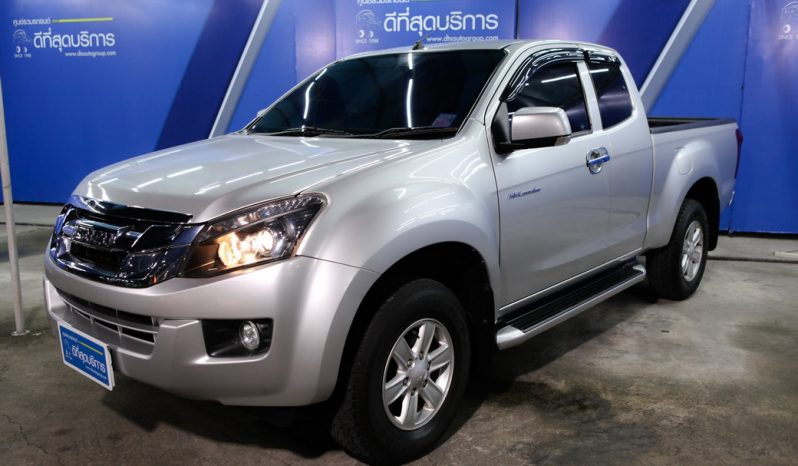 ISUZU D-MAX CAB ปี 2014 full