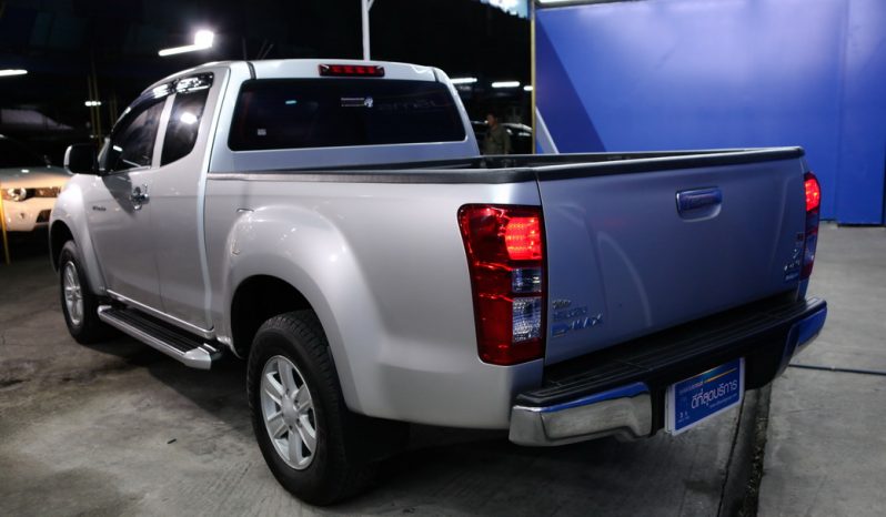 ISUZU D-MAX CAB ปี 2014 full