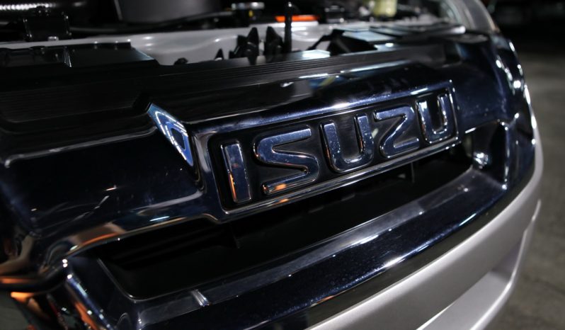 ISUZU D-MAX CAB ปี 2014 full