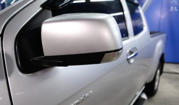 ISUZU D-MAX CAB ปี 2014 full