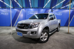 ISUZU D-MAX SPACE CAB ปี 2013 full