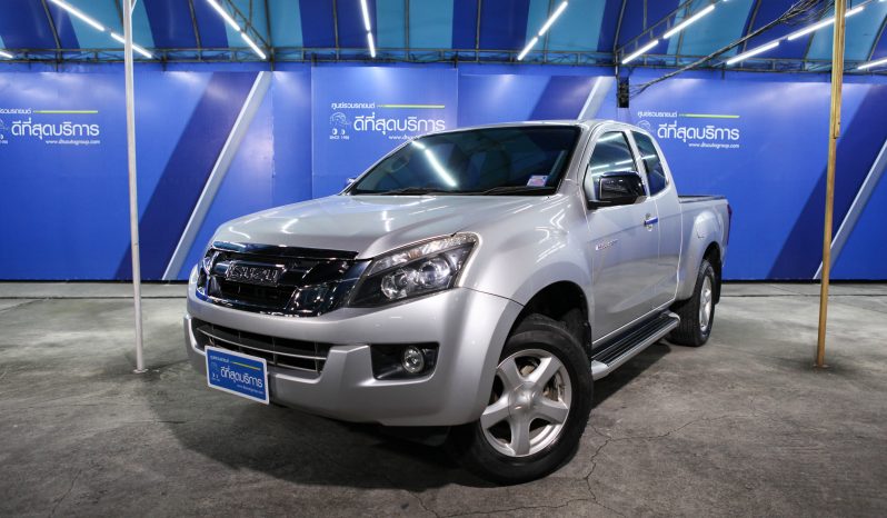 ISUZU D-MAX SPACE CAB ปี 2013 full