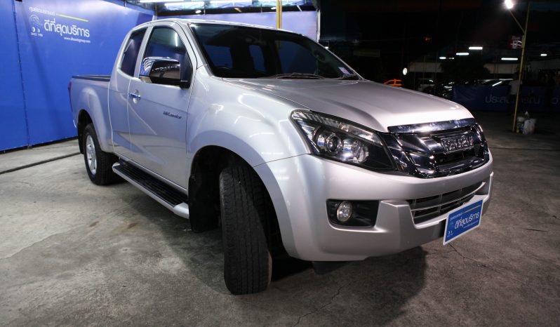 ISUZU D-MAX SPACE CAB ปี 2013 full