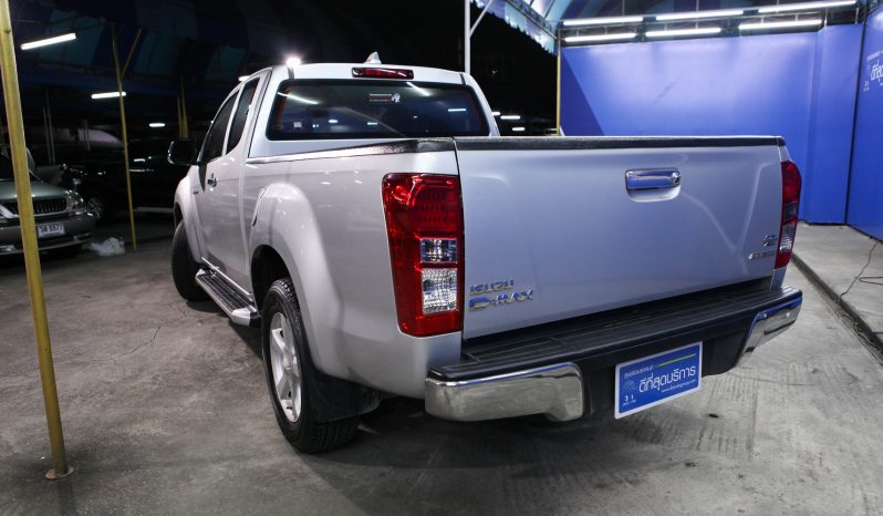 ISUZU D-MAX SPACE CAB ปี 2013 full