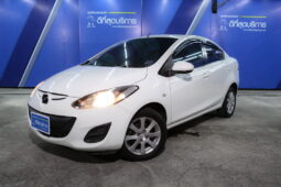 MAZDA 2 ปี 2011 full