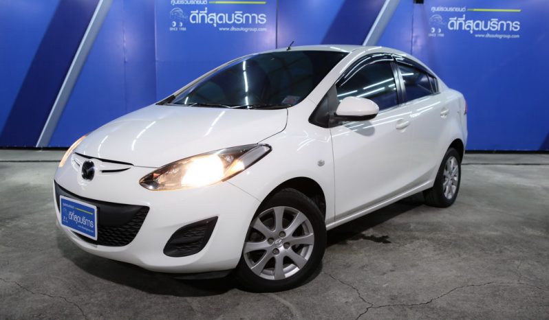 MAZDA 2 ปี 2011 full