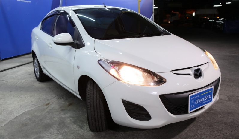 MAZDA 2 ปี 2011 full