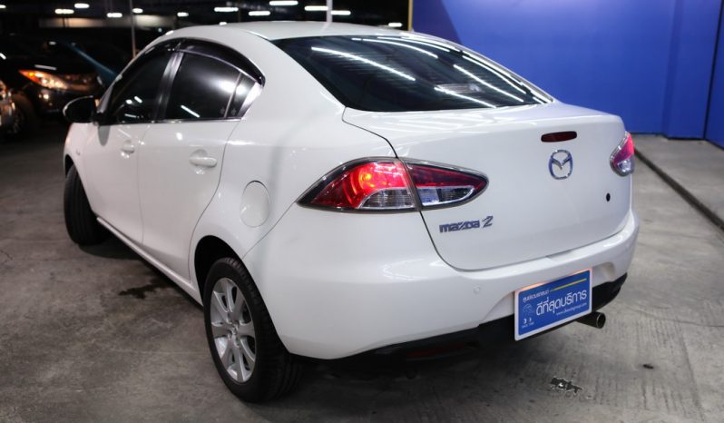 MAZDA 2 ปี 2011 full