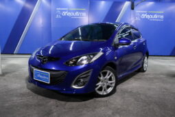 MAZDA 2 ปี 2012 full